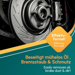 Produktbild für Bremsenreiniger INOX 9010114, Fass