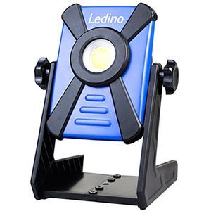 Baustrahler Ledino Kiel 15M, LED, für 18 V Akkus