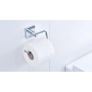 Produktbild für Toilettenpapierhalter Tesa Ekkro, verchromt