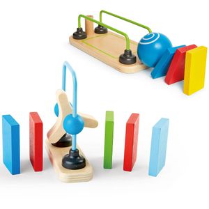 Produktbild für Domino Hape E1042, Domino Fantastico