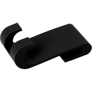 Produktbild für Duschabzieher Blomus Vipo, aus Edelstahl, schwarz