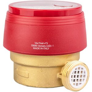 Produktbild für Wasserzähler SPEWA 100254, aus Messing, 2026 geeicht