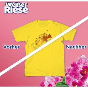Produktbild für Waschmittel Weißer-Riese Color Trio-Caps