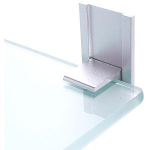 Produktbild für Duschablage MSV Tabarca Bad Regal, verchromt