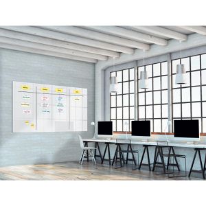 Produktbild für Glas-Magnettafel Sigel GL235 Artverum, inkl. 2 Magnete