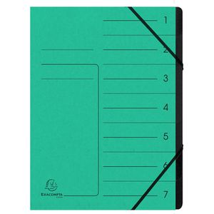 Ordnungsmappe Exacompta 540703E, A4