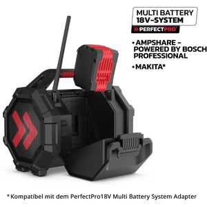 Produktbild für Akku-Adapter PerfectPro ADAP-MK, Adapter Makita