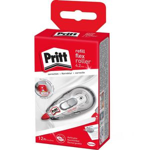 Produktbild für Korrekturroller Pritt PRR4H, Refill Flex