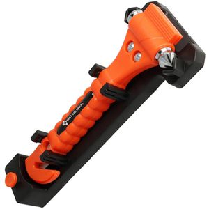 Nothammer First-Aid-Only 2-in-1-Fluchtwerkzeug