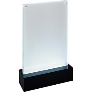 Produktbild für Tischaufsteller Sigel TA 422 luminous, A5