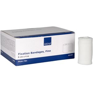 Produktbild für Mullbinden Abena 6 cm x 4 m