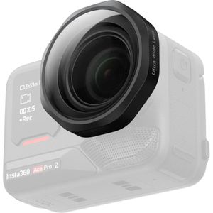 Produktbild für Action-Cam-Objektiv Insta360 Ace Pro 2 Ultraweitwinkelobjektiv