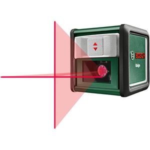 Produktbild für Kreuzlinienlaser Bosch Quigo 0603663503