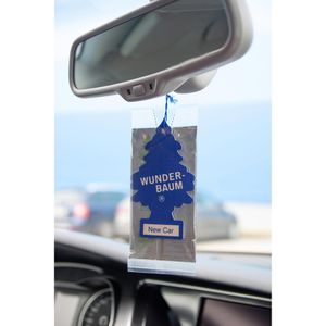 Produktbild für Autoduft Wunderbaum 134214, New Car