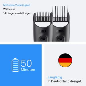 Produktbild für Barttrimmer Braun All-In-One Series 3, AIO3540