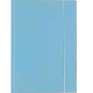 Zeichenmappe Falken PastellColor, himmel blau