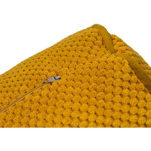 Produktbild für Sofakissen Gözze Sven, 801131-4021-16, senf