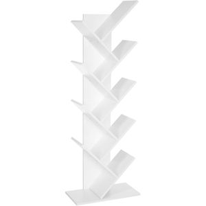 Bücherregal Vasagle LBC11WT, weiß