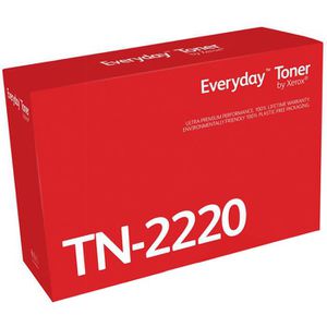 Produktbild für Toner Xerox für Brother TN-2220 Everyday