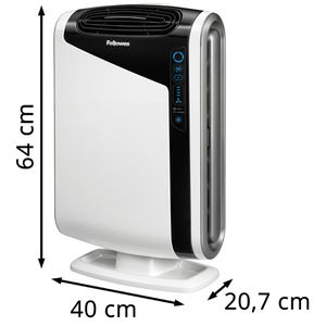 Produktbild für Luftreiniger Fellowes AeraMax DX95