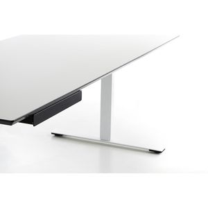 Produktbild für Unterbauschublade PJ-Production 4015-9005, schwarz