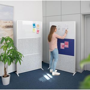 Produktbild für Stellwand Maul MAULconnecto 9613002