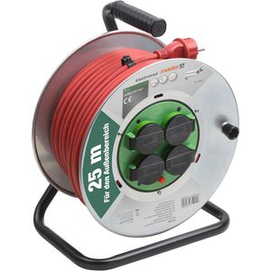 Produktbild für Kabeltrommel Meister wu7435880, für außen