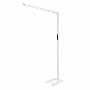 Produktbild für Stehlampe Luxula LX700135, LED, weiß, 194 cm