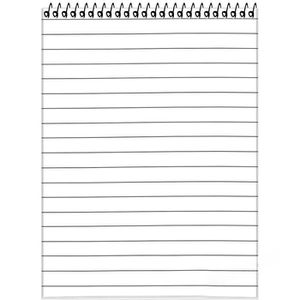 Produktbild für Notizblock Herlitz 110718, x-book, blau, A6