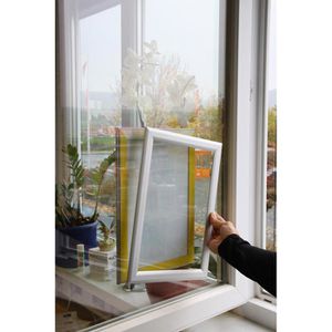 Produktbild für Klapprahmen Böttcher-AG 25 mm Profil, DIN A4