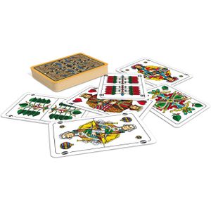 Produktbild für Kartenspiel ASS Altenburger 10050464, Doppelkopf