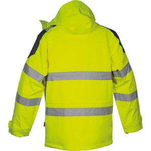 Produktbild für Arbeitsjacke COFRA PROTECTION Parka mit trennbarer Innenjacke