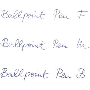 Produktbild für Kugelschreiberminen Montblanc 128215 Royal Blue
