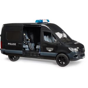Produktbild für Fahrzeug bruder MB Sprinter Police Special Forces