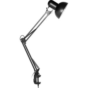 Schreibtischlampe Böttcher-AG mit E27-Fassung