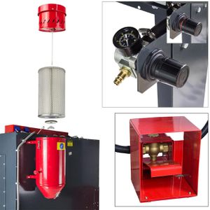 Produktbild für Sandstrahlgerät DEMA SK1200, 24281