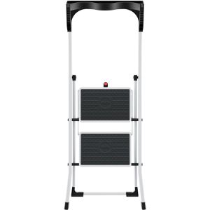 Produktbild für Klapptritt Hailo ComfortLine K75, 4342-300, aus Stahl