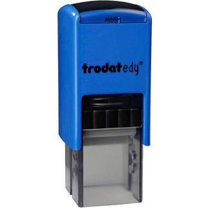 Produktbild für Motivstempel Trodat edy FIX Faultier, aus Kunststoff