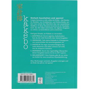 Produktbild für Haushaltsbuch NGV Kakebo - Das Haushaltsbuch
