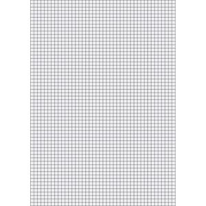 Kanzleipapier Staufen 608469020, kariert