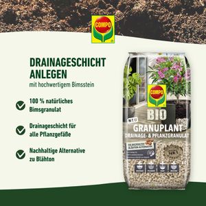 Produktbild für Pflanzsubstrat Compo Bio Granuplant, 10 Liter