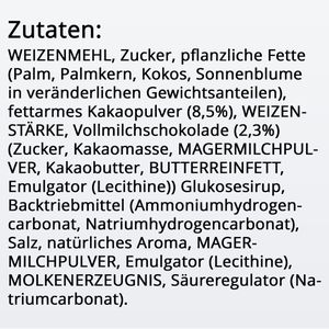 Produktbild für Kekse De-Beukelaer Prinzen Rolle Choco Duo Doppelkeks