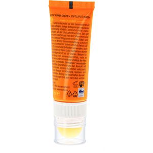 Produktbild für Sonnencreme LAVOZON Aktiv Kombi Creme + Stift