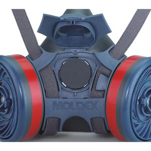 Produktbild für Atemschutzmaske Moldex Halbmaske EasyLock 7001