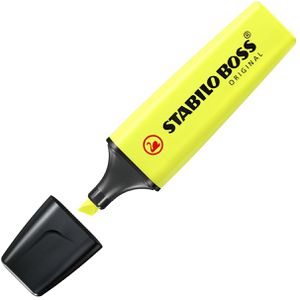 Textmarker Stabilo Boss Original
