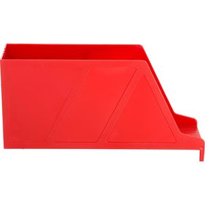Produktbild für Stehsammler Leitz 2427-00-25, A4 quer