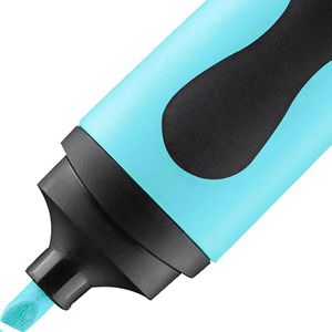 Produktbild für Textmarker Edding 7, Mini Highlighter, 4 Stück