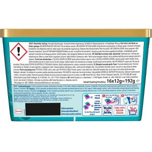 Produktbild für Waschmittel Weißer-Riese Universal Trio-Caps