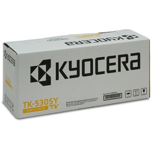 Produktbild für Toner Kyocera TK-5305Y gelb