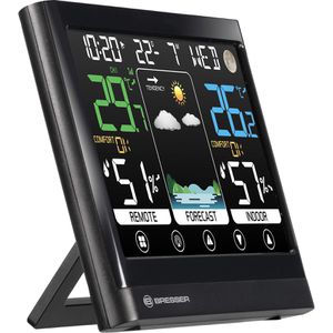 Produktbild für Wetterstation Bresser 7007511, MeteoTemp BF, Funk, digital